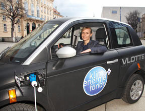 L'Autriche va tester 100 voitures �lectriques en partenariat avec Think - Photo 1