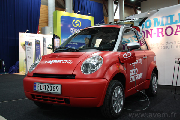 EVS24 - La Think City obtient son homologation europ�enne et une grosse commande pour l'Espagne - Photo 2