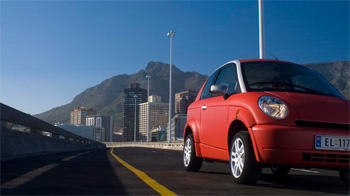 La Think City sera fabriqu�e dans l'usine de Valmet Automotive en Finlande d�s cet automne