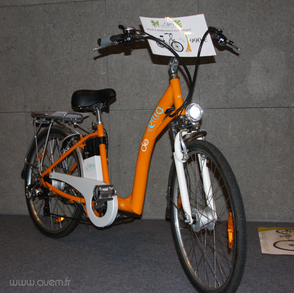 Velo electrique vellia Clearance