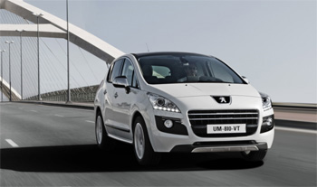 Peugeot livre les détails de sa 3008 hybride - Photo 1 Peugeot livre les détails de sa 3008 hybride - Photo 1