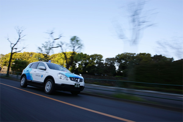 Better Place inaugure ses taxis �lectriques au Japon - Photo 4
