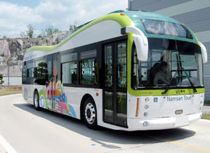 Hyundai va fournir des bus �lectriques � la ville de S�oul en Cor�e - Photo 1