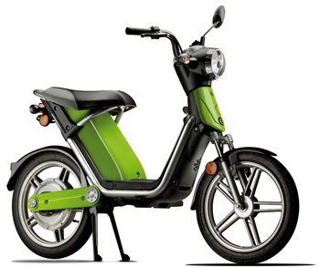 Matra propose une assurance � 1 euro pour son scooter �lectrique E-Mo - Photo 1