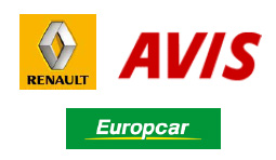 Avis et Europcar loueront les voitures �lectriques de Renault - Photo 1