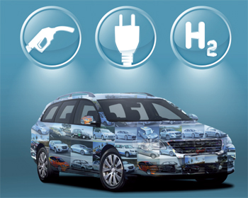 Etude - Une multitude de technologies pour le véhicule décarboné en Europe - Photo 1 Etude - Une multitude de technologies pour le véhicule décarboné en Europe - Photo 1