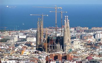 EVS 27 se d�roulera � Barcelone en 2013 - Photo 1