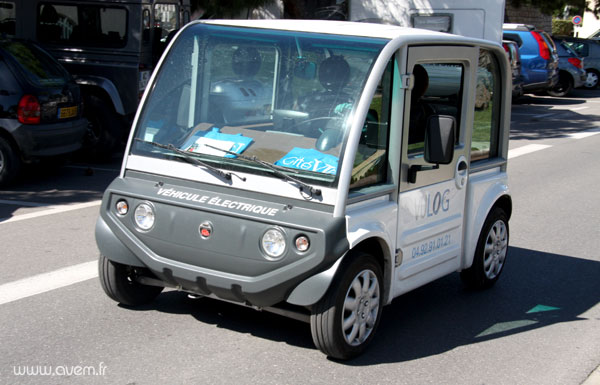 Notre essai de la F-City en libre-service � Antibes - Photo 2