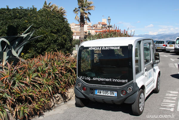 Notre essai de la F-City en libre-service � Antibes - Photo 3