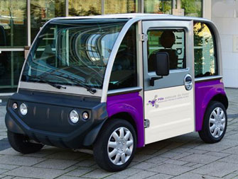 La F-City re�oit son homologation europ�enne - Photo 1