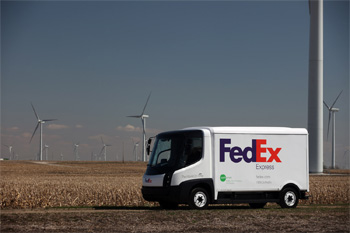 Livraison FedEx en partenariat avec Persun