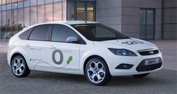 La Ford Focus BEV sera test�e � Cologne en Allemagne - Photo 1