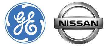GE et Nissan coop�rent dans le 