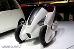 Gen�ve 2010 - Honda 3R-C - Photo 1