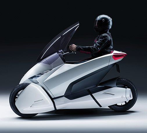 Gen�ve 2010 - Honda 3R-C - Photo 2