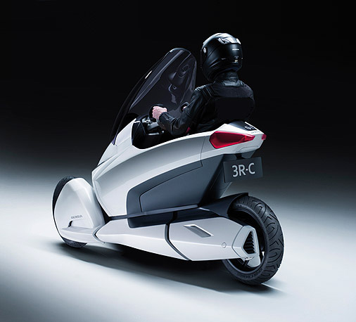 Gen�ve 2010 - Honda 3R-C - Photo 3
