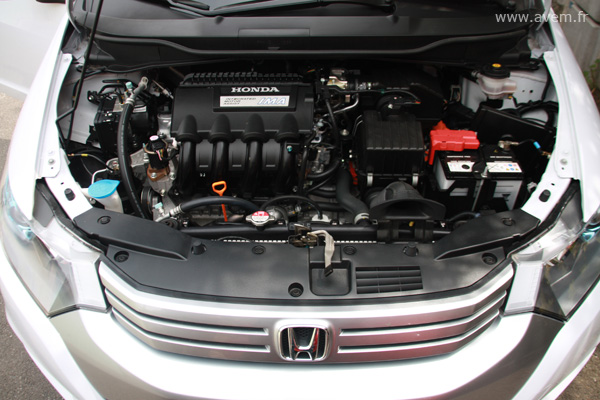 Voiture hybride - Notre essai de l'Honda Insight - Photo 3