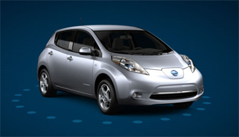 Voiture �lectrique - La Nissan Leaf sera vendue moins de 30.000 euros en Europe - Photo 1