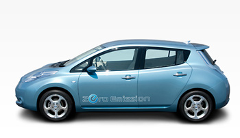 La Nissan Leaf va faire du bruit - Photo 1