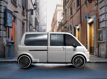 Mia Electric annonce les premi�res pour sa voiture �lectrique en France et en Allemagne - Photo 1