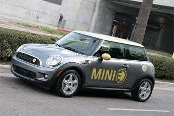 La Mini E est-elle frileuse ? - Photo 1