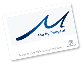 Peugeot lance sa solution de 