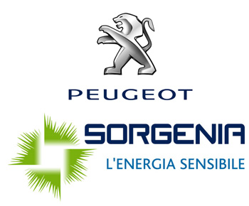 Voitures �lectriques et infrastructures de charge - Accord entre Peugeot et Sorgenia en Italie - Photo 1