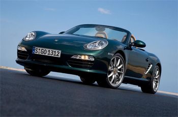 Porsche va tester des Boxster �lectriques en Allemagne - Photo 1