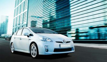 Toyota Prius - 200.000 exemplaires vendus en Europe - Photo 1