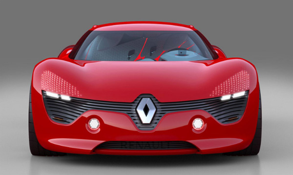 Renault d�voile son concept �lectrique DeZir - Photo 4
