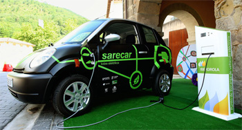 Espagne - La Think City en autopartage au Pays Basque - Photo 1