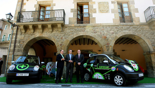 Espagne - La Think City en autopartage au Pays Basque - Photo 2