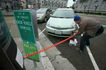 5000 bornes de recharge pour la Baie de San Francisco - Photo 1