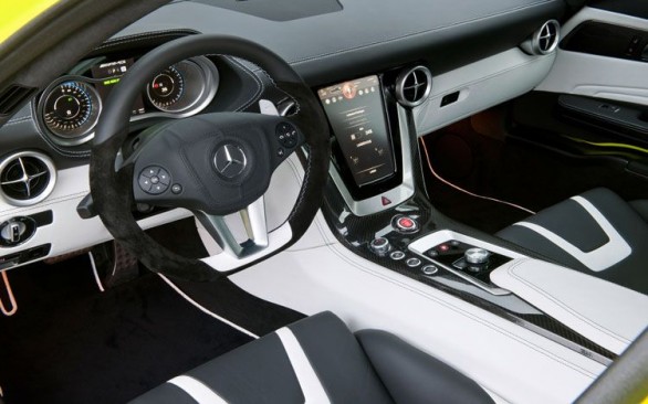 Mercedes SLS AMG e-Cell sls amg e cell. Mercedes SLS AMG e-Cell