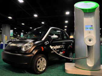 Think signe un accord avec AeroVironment pour d�velopper les bornes de recharge rapides aux US - Photo 1