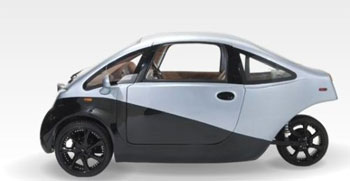 D�troit 2010 - Green Vehicles pr�sente une version am�lior�e du Triac - Photo 1