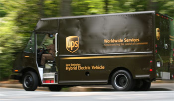 200 nouveaux camions hybrides pour UPS aux Etats-Unis - Photo 1