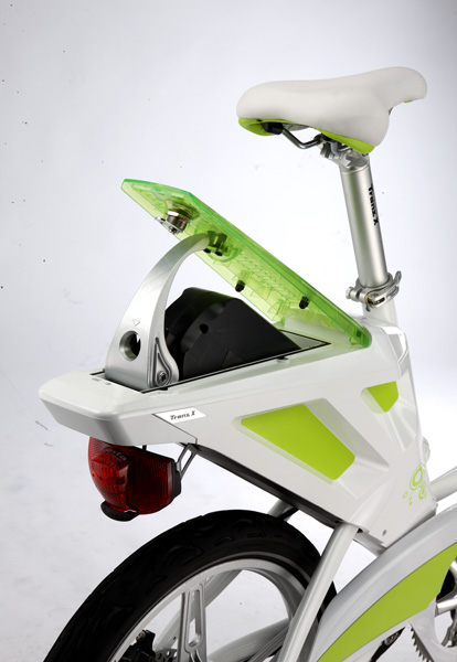diamond velo electrique