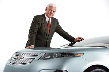 General Motors - Bient�t une Chevrolet Volt 100 % �lectrique ? - Photo 1