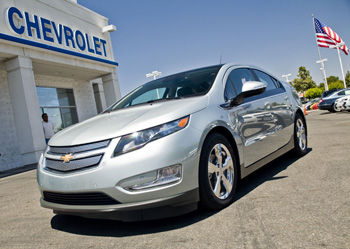 General Motors annonce le prix de la Chevrolet Volt - Photo 1