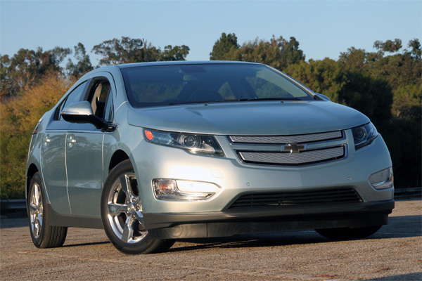 Chevrolet Volt - GM d�voile les premiers r�sultats des tests des mod�les de pr�-s�rie - Photo 2