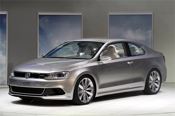Volkswagen pr�sente un nouveau concept hybride � D�troit - Photo 1