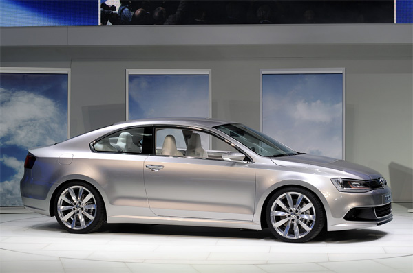 Volkswagen pr�sente un nouveau concept hybride � D�troit - Photo 2