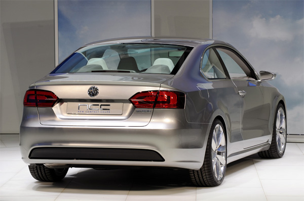 Volkswagen pr�sente un nouveau concept hybride � D�troit - Photo 3