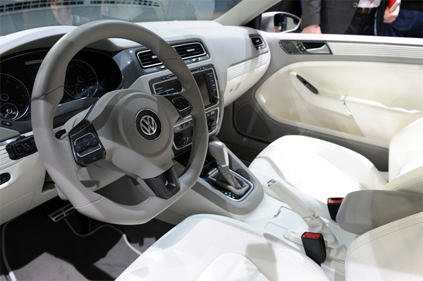 Volkswagen pr�sente un nouveau concept hybride � D�troit - Photo 4