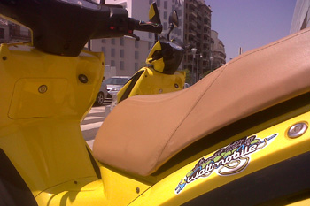 WattMobile propose la location de v�los et scooters �lectriques � la Gare St Charles de Marseille - Photo 1