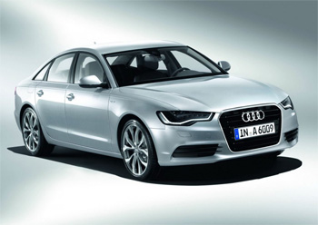L'Audi A6 hybride arrivera en 2012 - Photo 1 L'Audi A6 hybride arrivera en 2012 - Photo 1