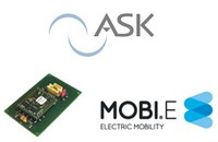 ASK aide le Portugal dans son projet de r�seau de bornes de recharge Mobi.E - Photo 1