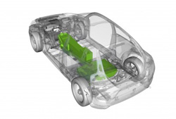 Rapport � Quelle seconde vie pour les batteries des v�hicules �lectriques ? - Photo 1