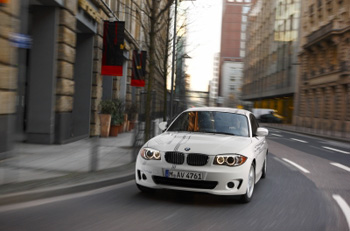 La BMW ActiveE disponible en leasing aux USA fin 2011 - Photo 1